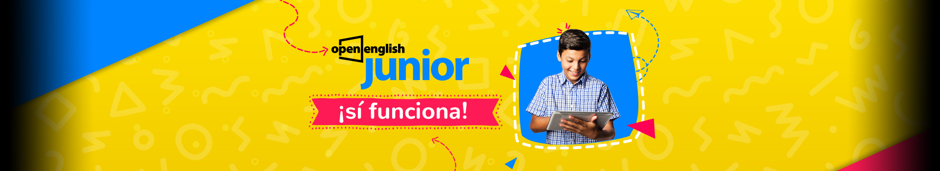 niños hablando ingles que aprendieron con open english junior