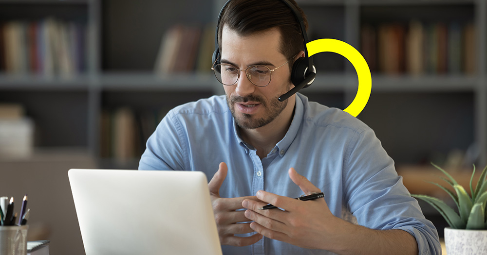 Profesor en academia de inglés en Barcelona