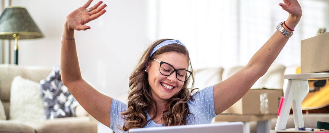 Describe todo con adjetivos calificativos en inglés