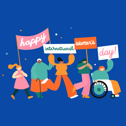 Dia de la mujer en inglés