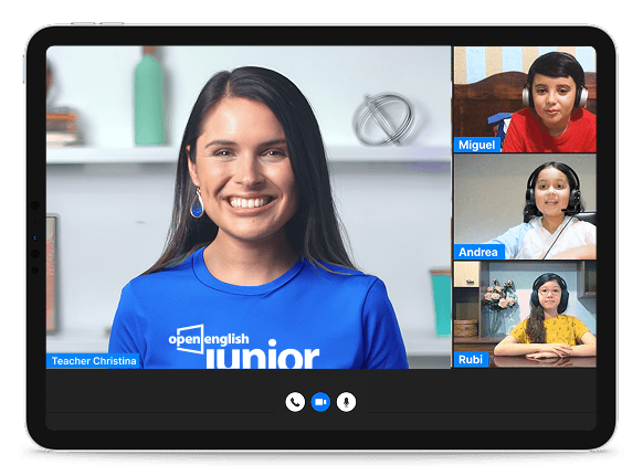 El curso de inglés más flexible