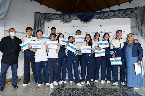 Open English