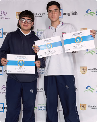 Open English