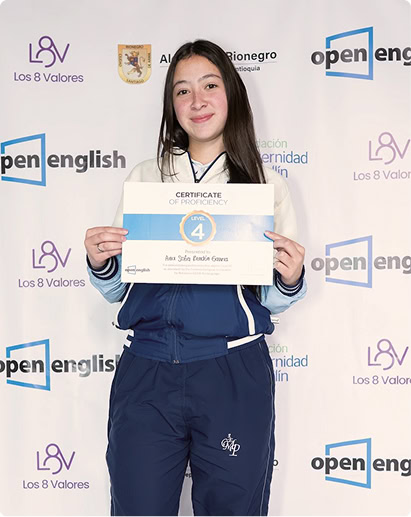 Open English