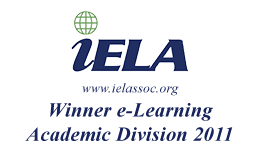 IELA GANADOR DEL PREMIO INTERNACIONAL DE E- LEARNING